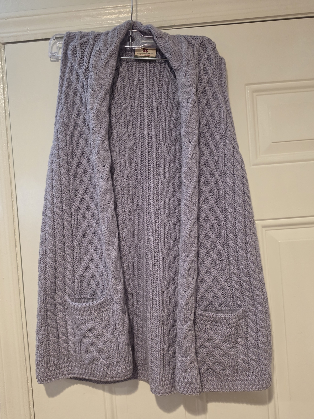 Carraig Donn %100 Merino Wool Womens Vest